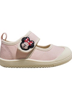 Disney Children's Canvas Shoes With Soft Soles For One Foot Kick  - Image 1