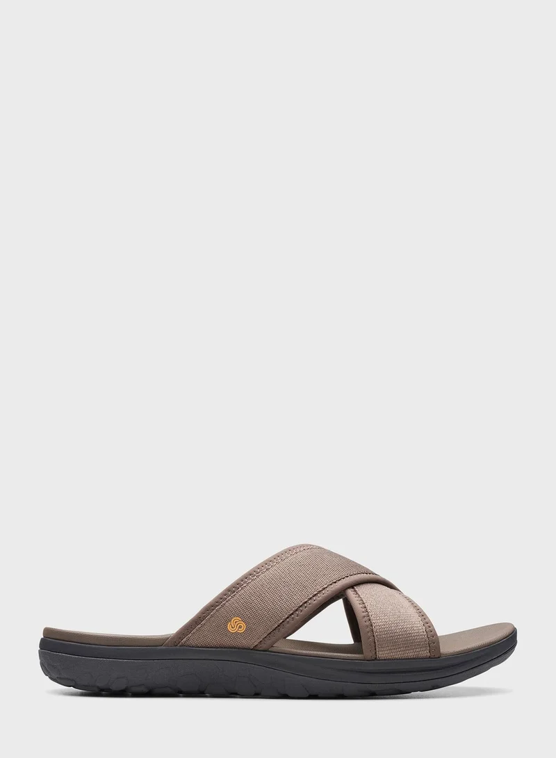 clarks Step Beat Sail Sandal