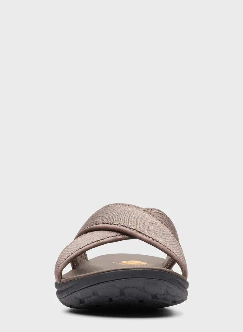 clarks Step Beat Sail Sandal