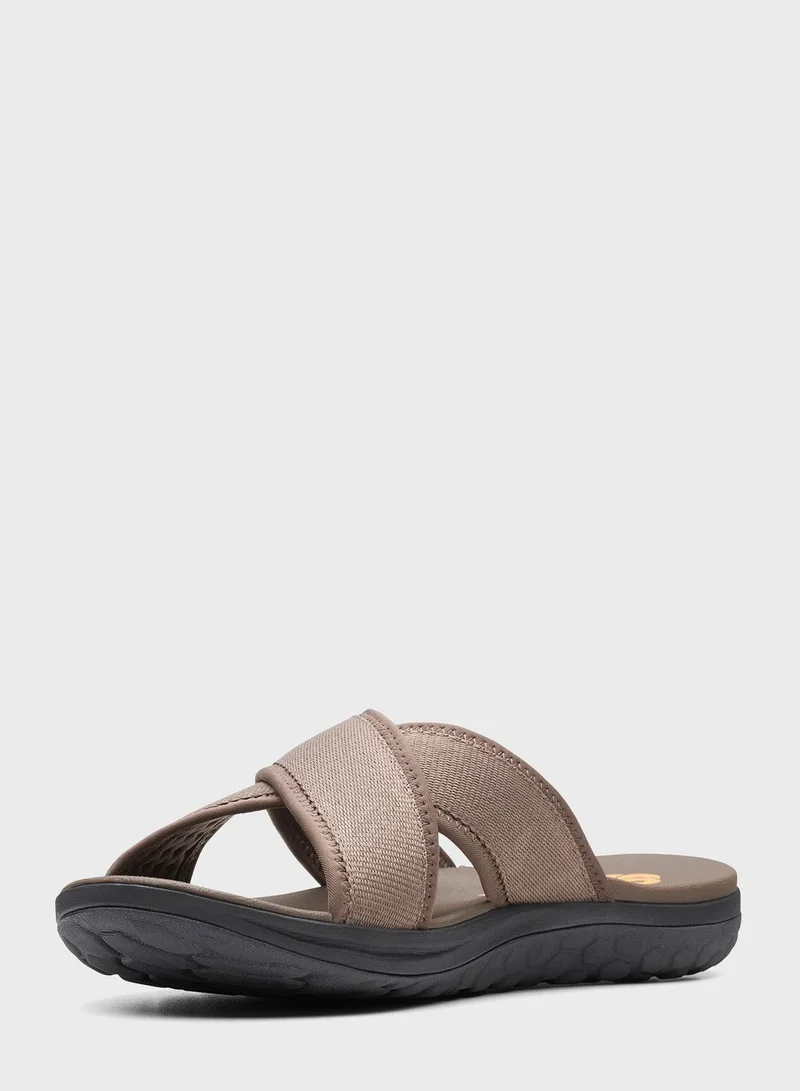 clarks Step Beat Sail Sandal