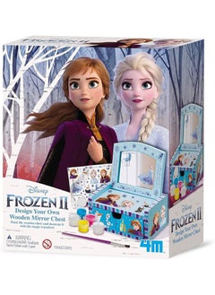 4m Disney Frozen Ii Kaleidoscope Kit  - Image 1