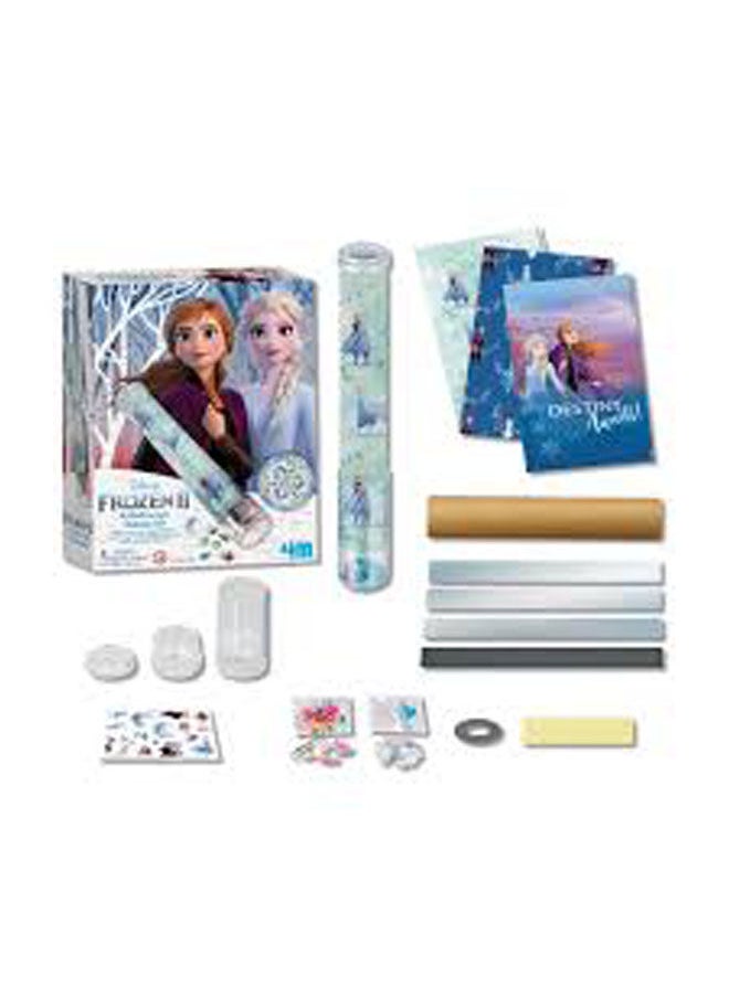 4m Disney Frozen Ii Kaleidoscope Kit  - Image 2