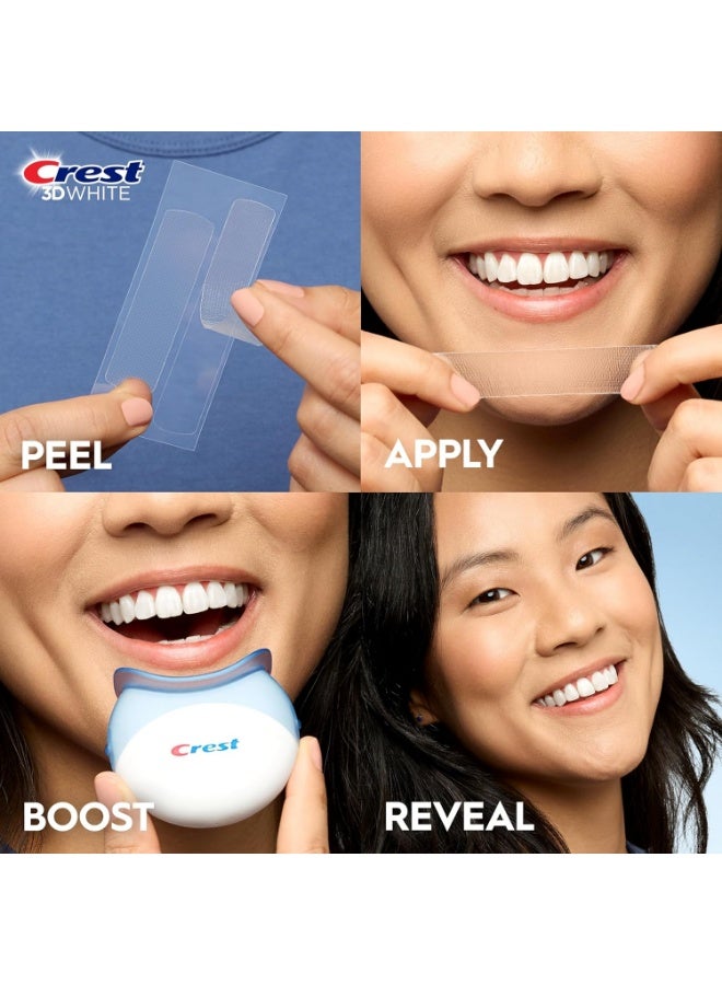 Crest 3D Whitestrips Dental Whitening Kit - Image 3