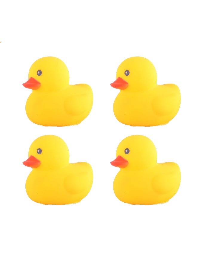 Power Joy Everyday Toy 4 Pieces Duck Floating - Image 1