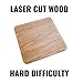 Torched Mind Bending Wooden Jigsaw Puzzle Hard Puzzles for Adults 100 Pieces 113 x 113 - Image 4
