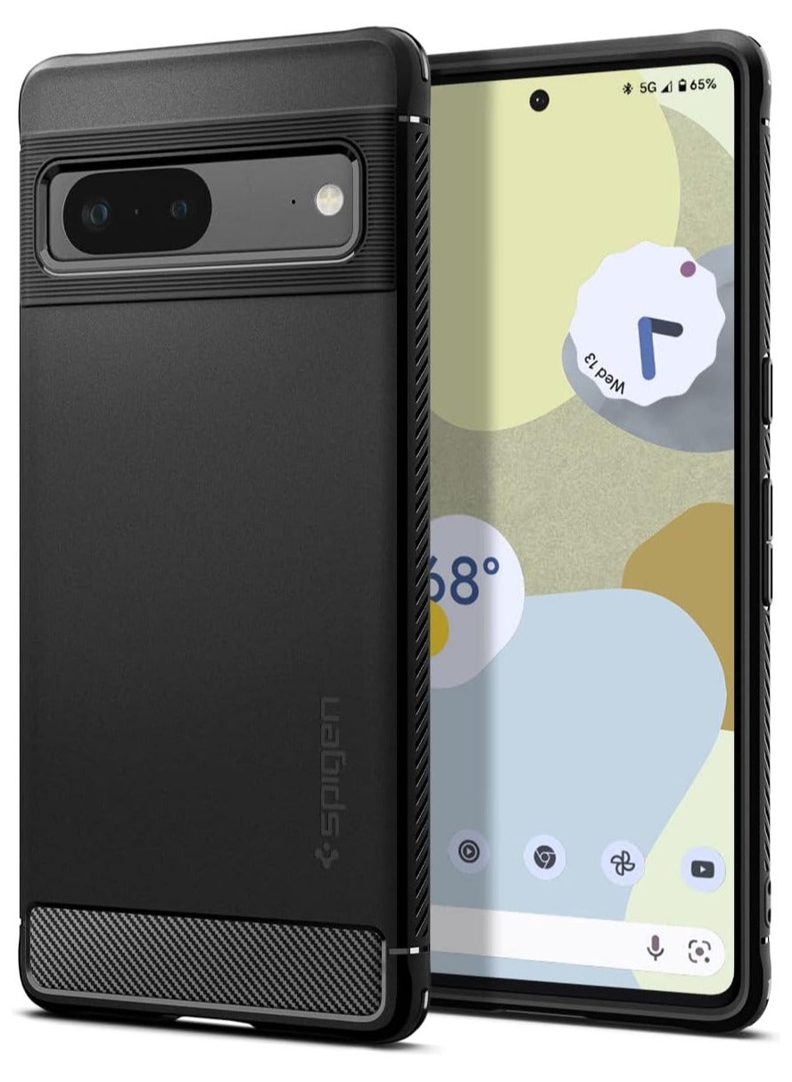 سبيجن Spigen Rugged Armor Case For Google Pixel 7