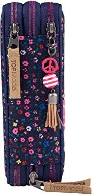 Top Model Topmodel 3-Storey Full Pencil Case 8708  - Image 2