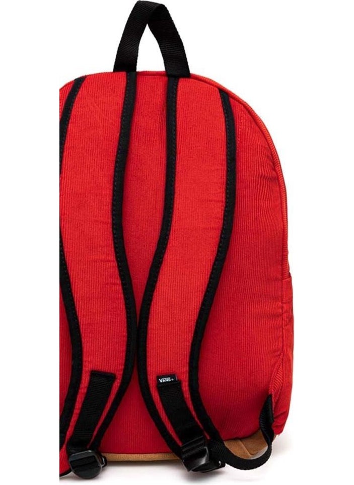VANS Backpack Old Skool Sport Racing Red VN000HRJJIZQ1  - Image 2