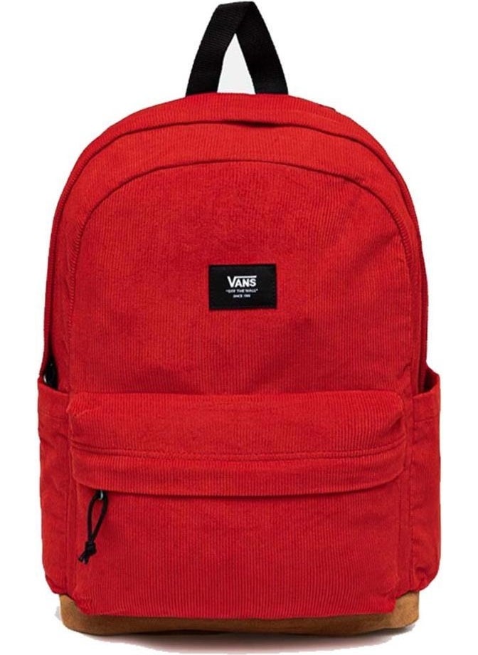 VANS Backpack Old Skool Sport Racing Red VN000HRJJIZQ1  - Image 1
