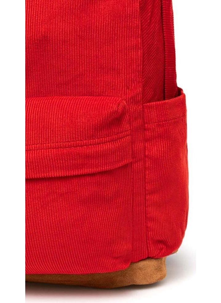 VANS Backpack Old Skool Sport Racing Red VN000HRJJIZQ1  - Image 4