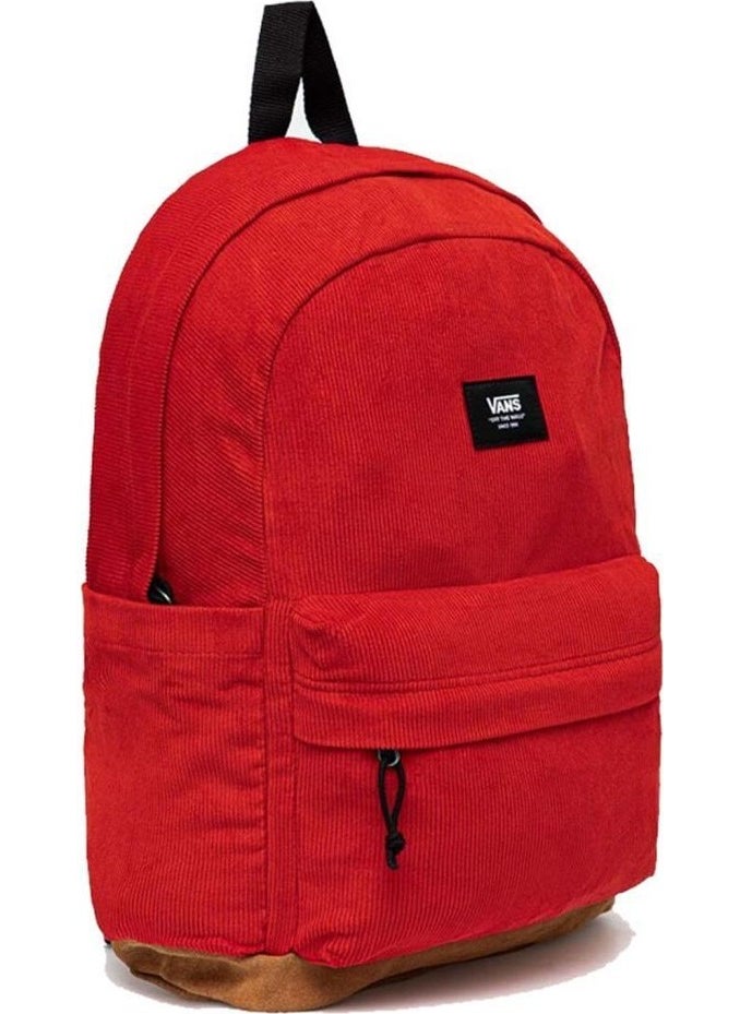 VANS Backpack Old Skool Sport Racing Red VN000HRJJIZQ1  - Image 5