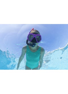 Bestway Bestway® Dominator Snorkel Mask - 26-24070-PINK  - Image 3