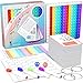cOOva Multiplication Flash Cards 3rd Grade with Multiplication Chart  Times Table Flash Cards Math Game Multiplication flashcards 012 - Image 2