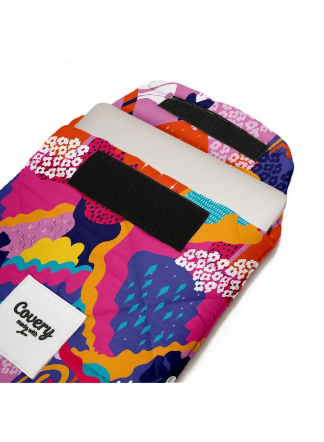 أكمام كمبيوتر محمول منتفخة من كارنيفال مقاس 13 بوصة - Image 1