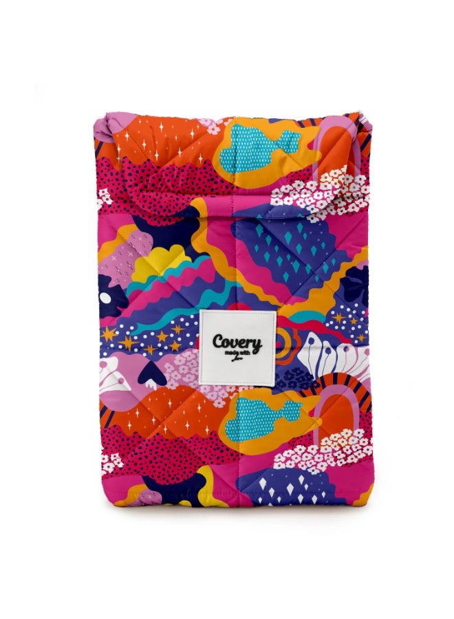 أكمام كمبيوتر محمول منتفخة من كارنيفال مقاس 13 بوصة - Image 3