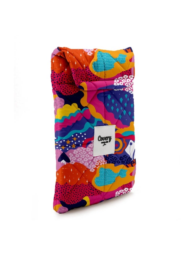 أكمام كمبيوتر محمول منتفخة من كارنيفال مقاس 13 بوصة - Image 4