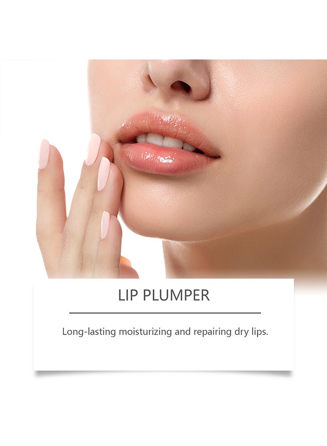 إيلهو زيت الشفاه المرطب الغني من EELHOE، غني بالزيت المعدني والبارافين والبيوتيل هيدروكسي تولوين وزيت جوز الهند وزبدة الشيا ومكونات أخرى، مناسب لترطيب بشرة الشفاه اللطيفة والناعمة. - Image 3