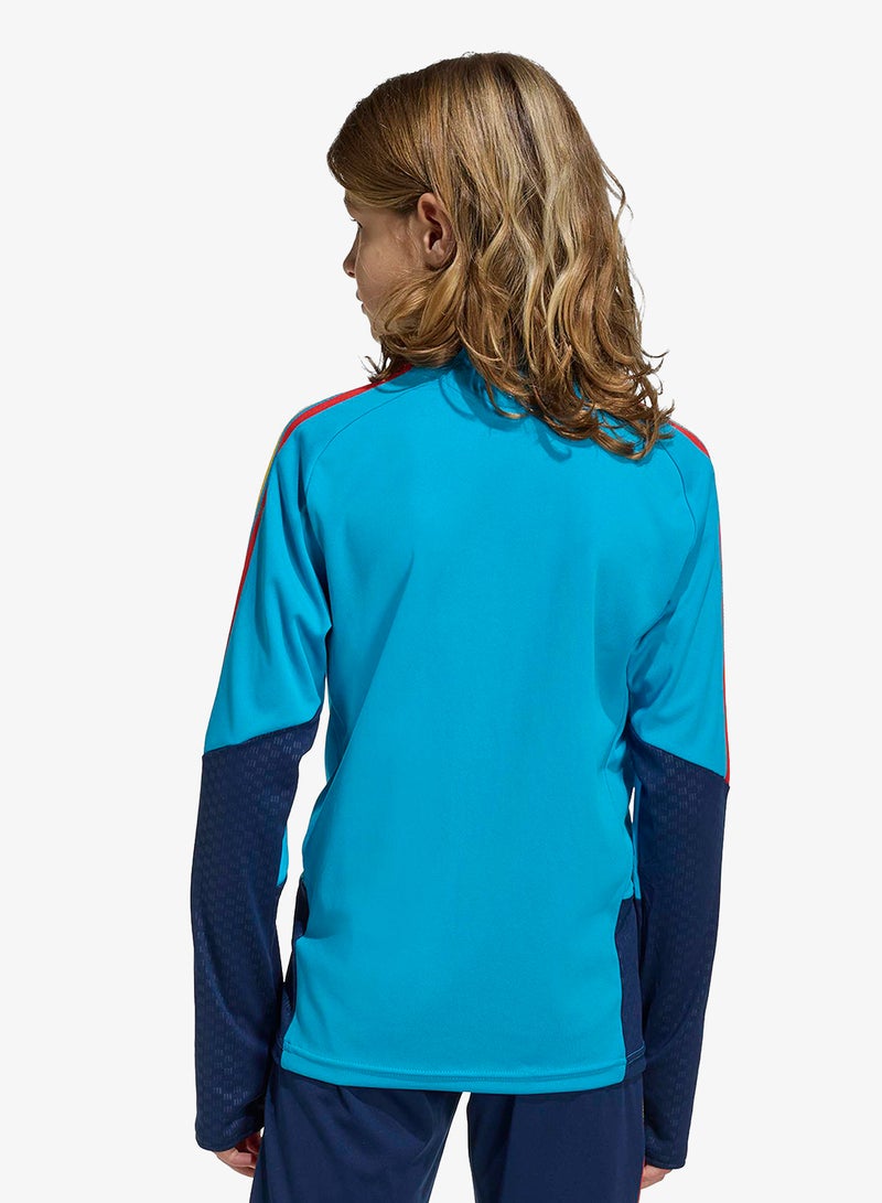 اديداس قميص تدريب إسبانيا للشباب  تيرو - Image 4