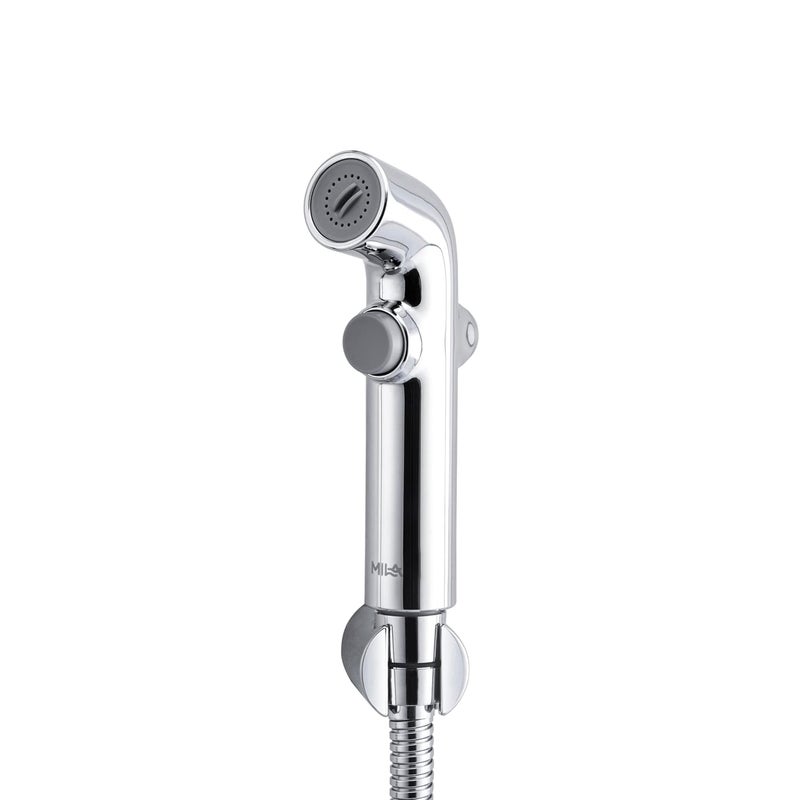 Mila India Mila Switchstrem Health Faucet MHHC0401CM Health Faucet Chrome Hose 12 Metres - Image 5