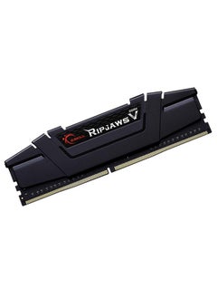 جي.سكيل ذاكرة عشوائية لسطح المكتب G.Skill Ripjaws V 8Gb (1 * 8Gb) Ddr4 3200 Mhz Cl16-18-18-38 1.35V - F4-3200C16S-8Gvkb  - Image 1