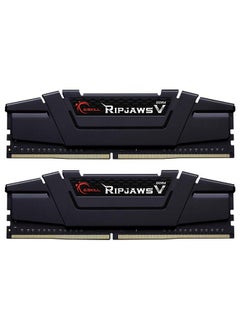 جي.سكيل ذاكرة عشوائية لسطح المكتب G.Skill Ripjaws V 8Gb (1 * 8Gb) Ddr4 3200 Mhz Cl16-18-18-38 1.35V - F4-3200C16S-8Gvkb  - Image 4