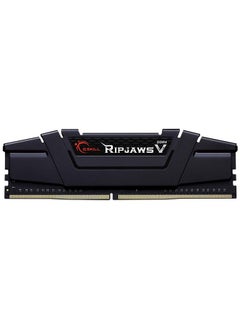 جي.سكيل ذاكرة عشوائية لسطح المكتب G.Skill Ripjaws V 8Gb (1 * 8Gb) Ddr4 3200 Mhz Cl16-18-18-38 1.35V - F4-3200C16S-8Gvkb  - Image 2