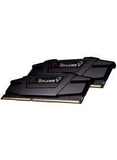 جي.سكيل ذاكرة عشوائية لسطح المكتب G.Skill Ripjaws V 8Gb (1 * 8Gb) Ddr4 3200 Mhz Cl16-18-18-38 1.35V - F4-3200C16S-8Gvkb  - Image 5