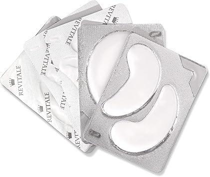 Revitale AntiWrinkle Eye Gel Patches 5 Treatments - Image 2
