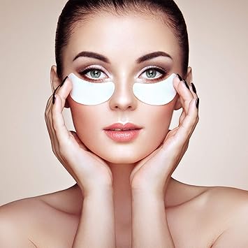 Revitale AntiWrinkle Eye Gel Patches 5 Treatments - Image 4