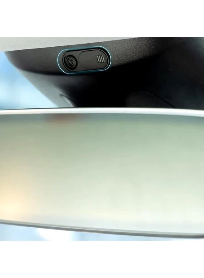 HPS Cover Slide for camera Tesla Model 3 Y Cabin Camera Laptop pc Front Facing Webcam Stickered Privacy Protector  - Image 3