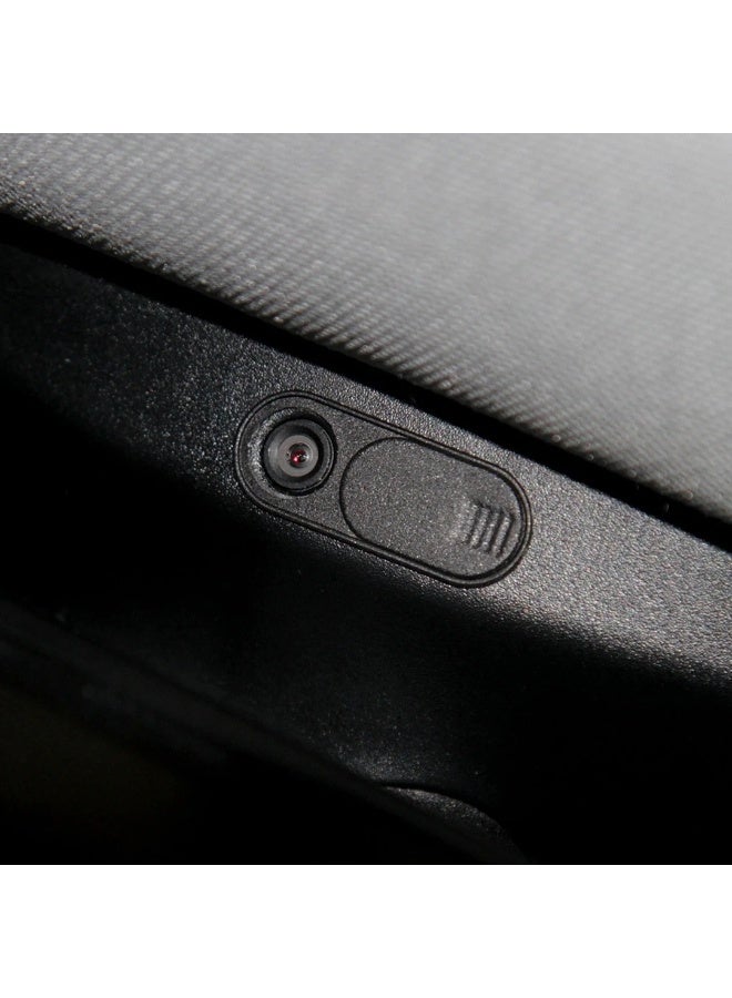 HPS Cover Slide for camera Tesla Model 3 Y Cabin Camera Laptop pc Front Facing Webcam Stickered Privacy Protector  - Image 2