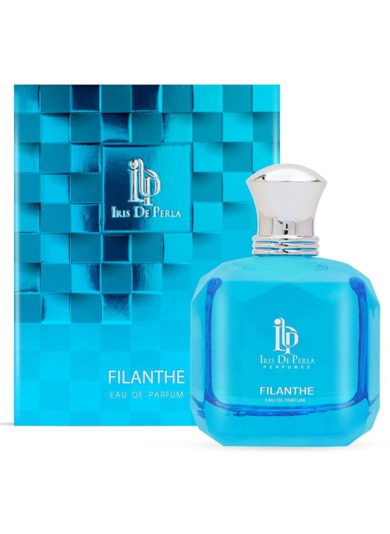 Iris De Perla - Iris De Perla Filanthe Eau De Parfum 100ML For Unisex - Image 1