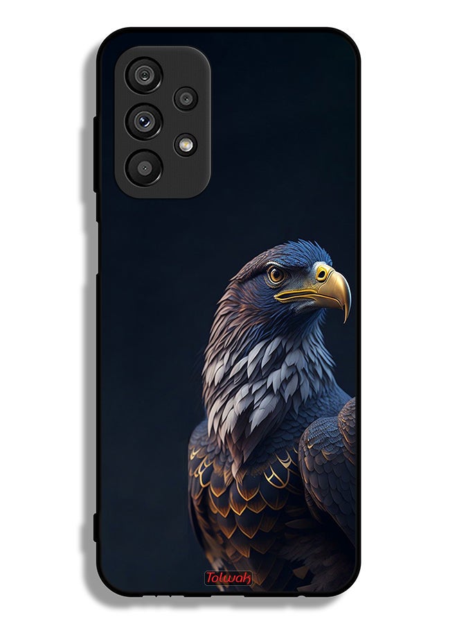 Tolwak غطاء حماية لهاتف Samsung Galaxy A23 5G Eagle Hd - Image 1