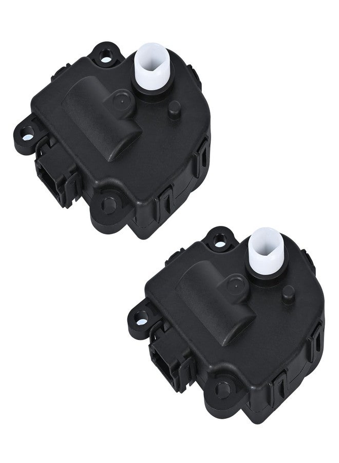 RLP 2-Pack HVAC Air Door Actuator Heater Blend Door Levers Compatible with 2004-2013 Chevy Impala Replaces 604-108 1573517 1574122 15844096 22754988 52409974 - Image 1