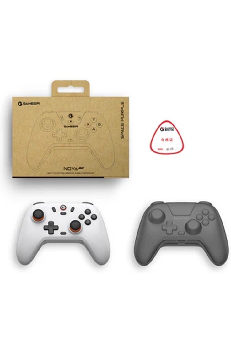 general Classic Wireless Controller Nova Lite Multiplatform Controller for PC, iPhone, Android, Switch & Steam Deck, Bluetooth Controller Gamepad with Hall Effect Trigger, Turbo, Rumble Vibration 600mAh Battery - Image 5