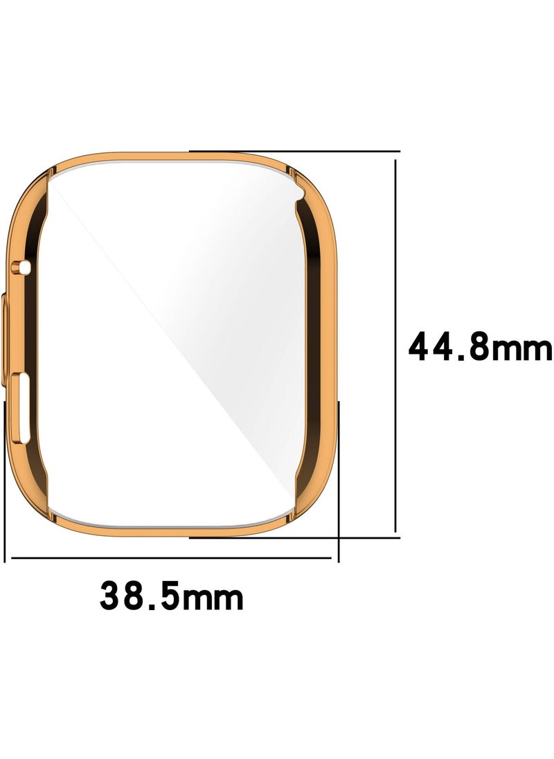 Coolacs - Xiaomi Redmi Watch 3 360 Degree Protected Case and Screen Protector - Image 1