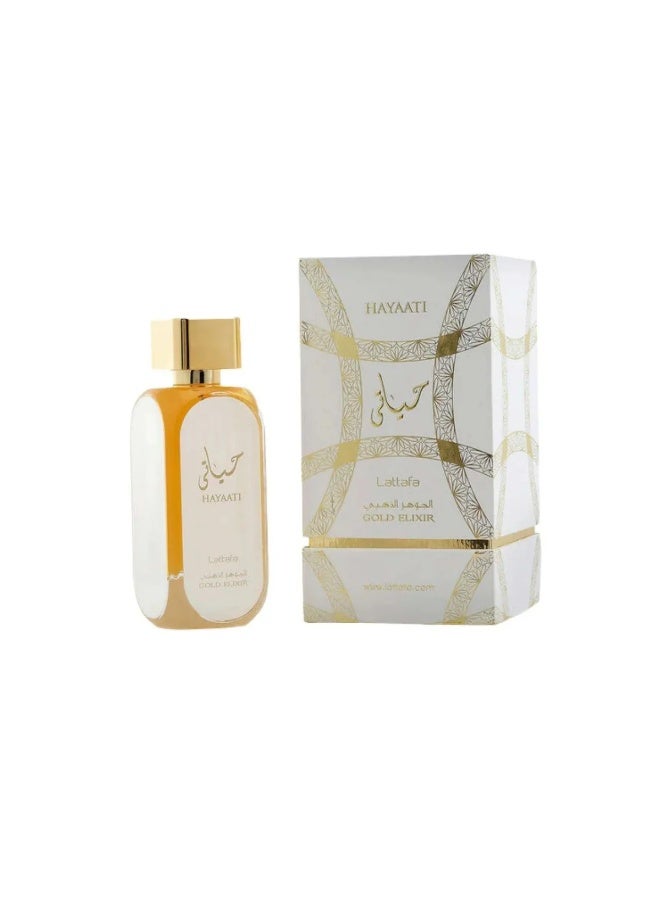 Hayaati Gold Elixir EDP 100ml