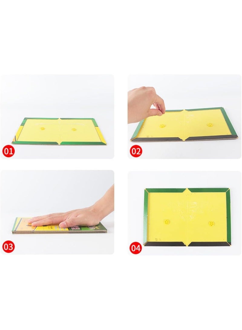 مصائد فئران لاصقة داخلية وخارجية، سهلة التركيب. - Image 3