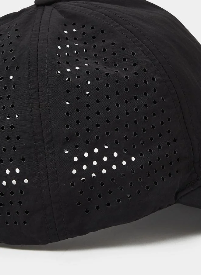 ستايلي Perforated Baseball Cap