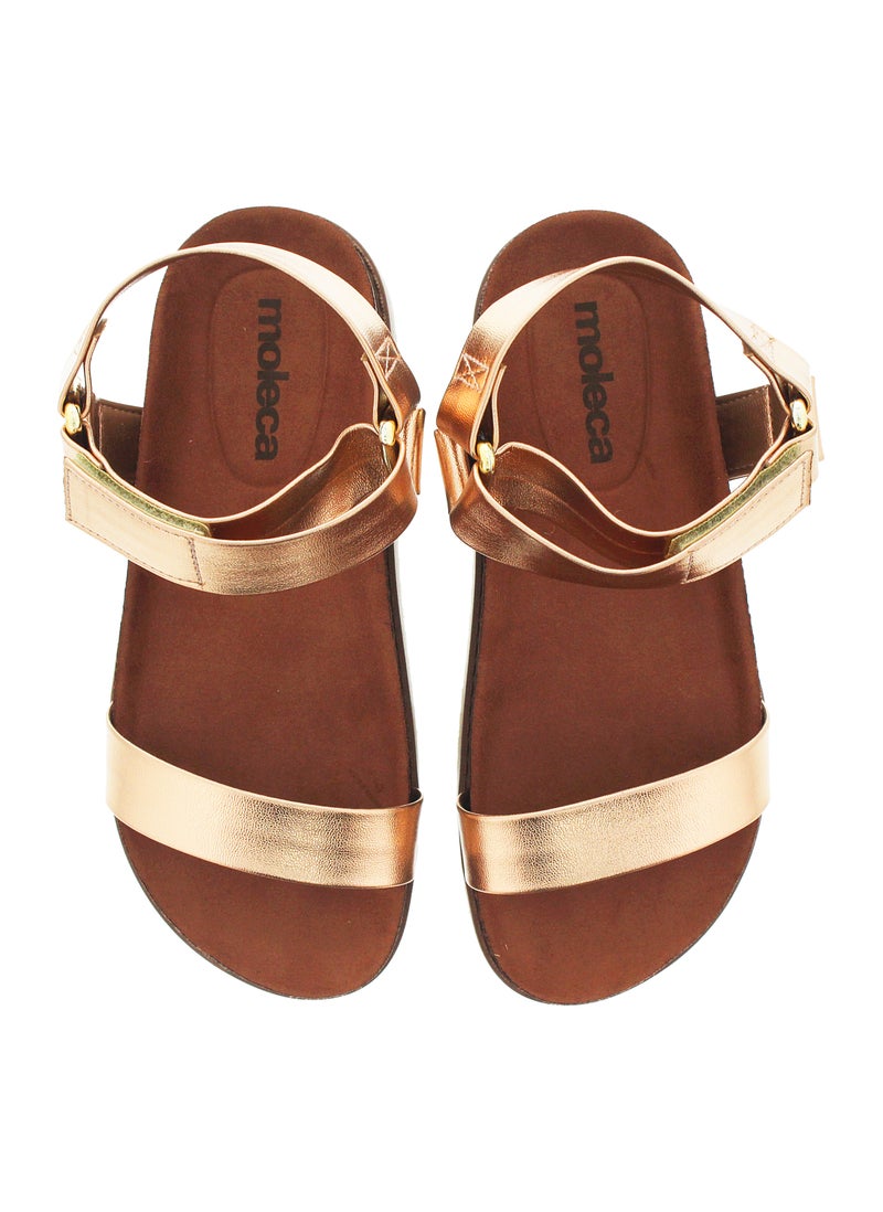 موليكا صنادل نسائية بحزام خلفي - صنادل نسائية أنيقة وداعمة بحزام خلفي - Image 5