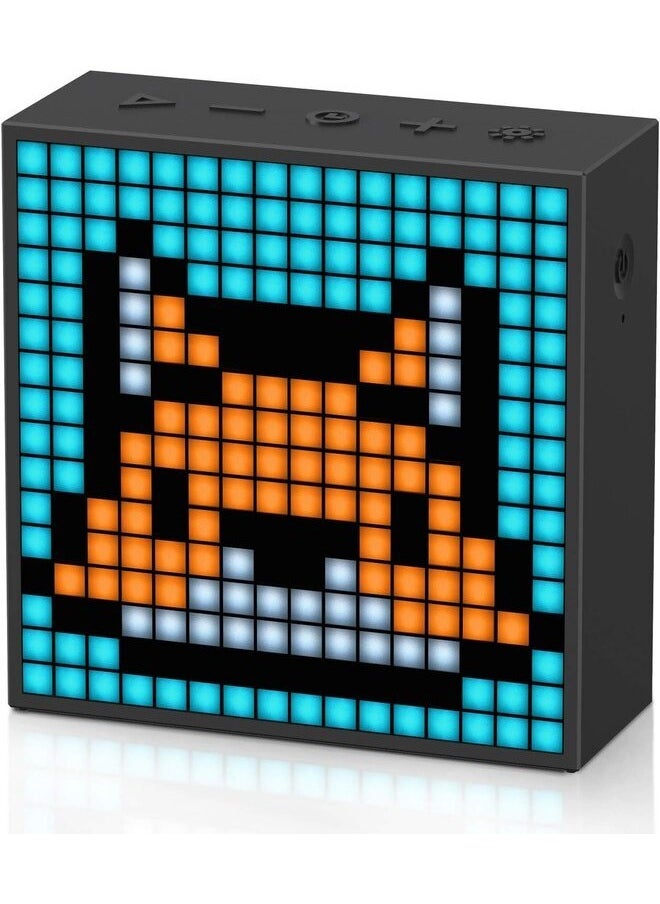 Divoom - Divoom Timebox-Evo Pixel 16x16 Art Bluetooth Speaker - Image 1