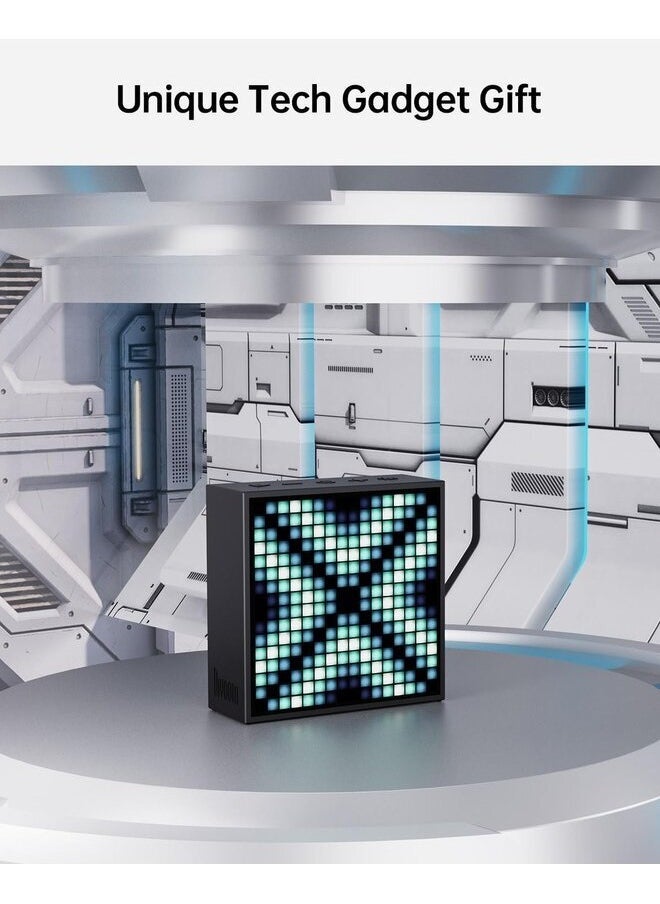Divoom - Divoom Timebox-Evo Pixel 16x16 Art Bluetooth Speaker - Image 1