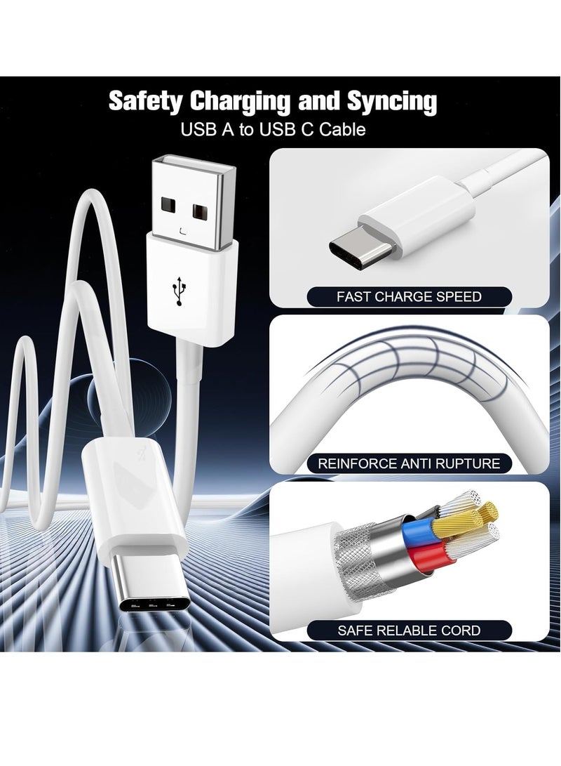 General Car Cable for iPhone 15,IPhone 15 Plus,IPhone 15 Pro ,15 Pro Max ,USB A to USB C for Carplay USB C Cord,iPad usb C Cable 10th Gen iPad Air 5th 4th Mini Car Charger Cable Cord 3FT Replacement  - Image 5
