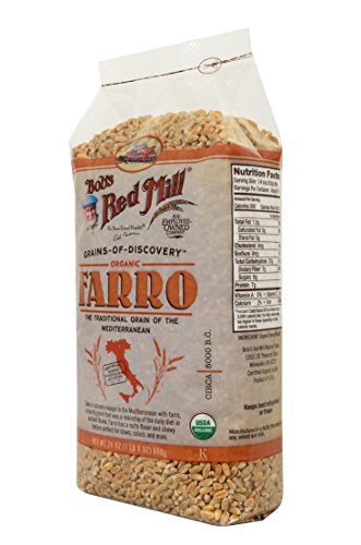 Bob's Red Mill Bobs Red Mill Grain Farro 24 OZ - Image 3