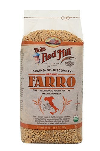 Bob's Red Mill Bobs Red Mill Grain Farro 24 OZ - Image 1
