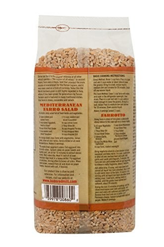 Bob's Red Mill Bobs Red Mill Grain Farro 24 OZ - Image 2