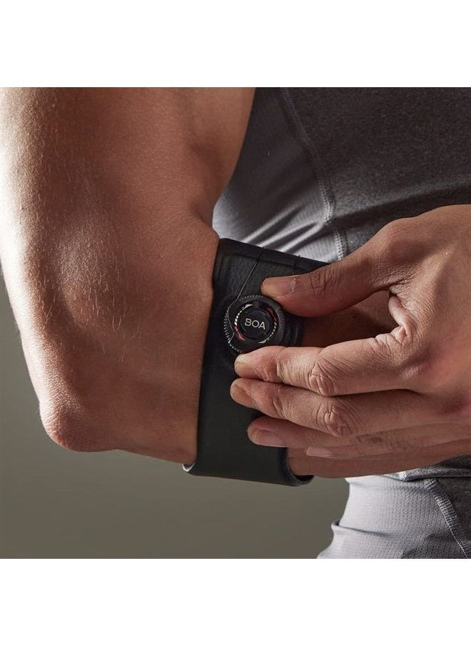 Sozo Boa Micro Adjustable Elbow Brace/Support for Tendonitis, Tennis Elbow, Golfer's Elbow, Pain Relief and Injury (Medium)  - Image 4