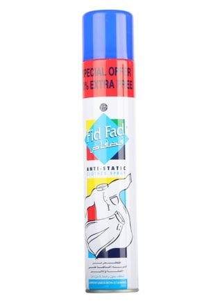 ًفضفاض بخاخ مزيل الكهرباء الساكنة،(400ml)  300 مل + 33% مجانا