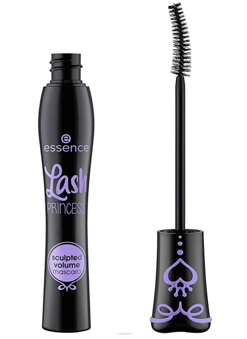 ESSENCE GOLD - Lash Princess Sculpted Volume Mascara Black 12 ml - Image 1