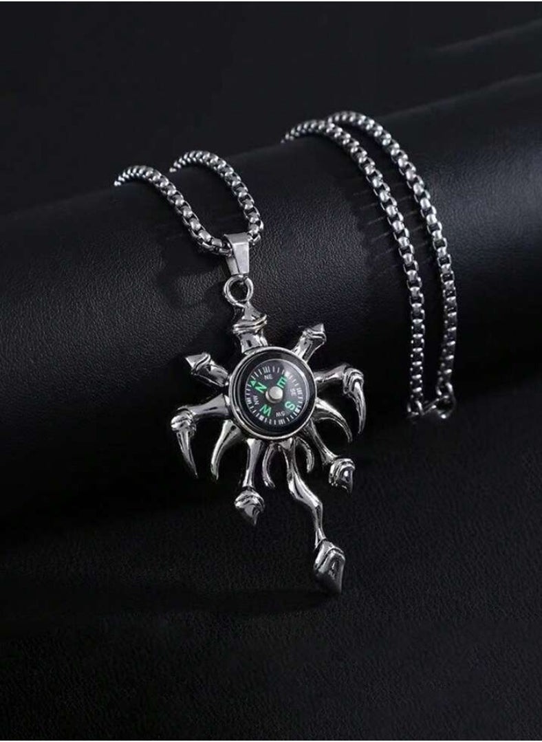Luxury Concept High Quality Stainless Steel Necklace For Men  - Image 1